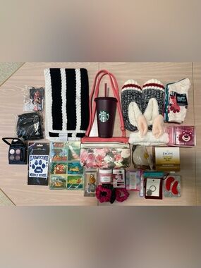 Bundle Of Random Stuff
